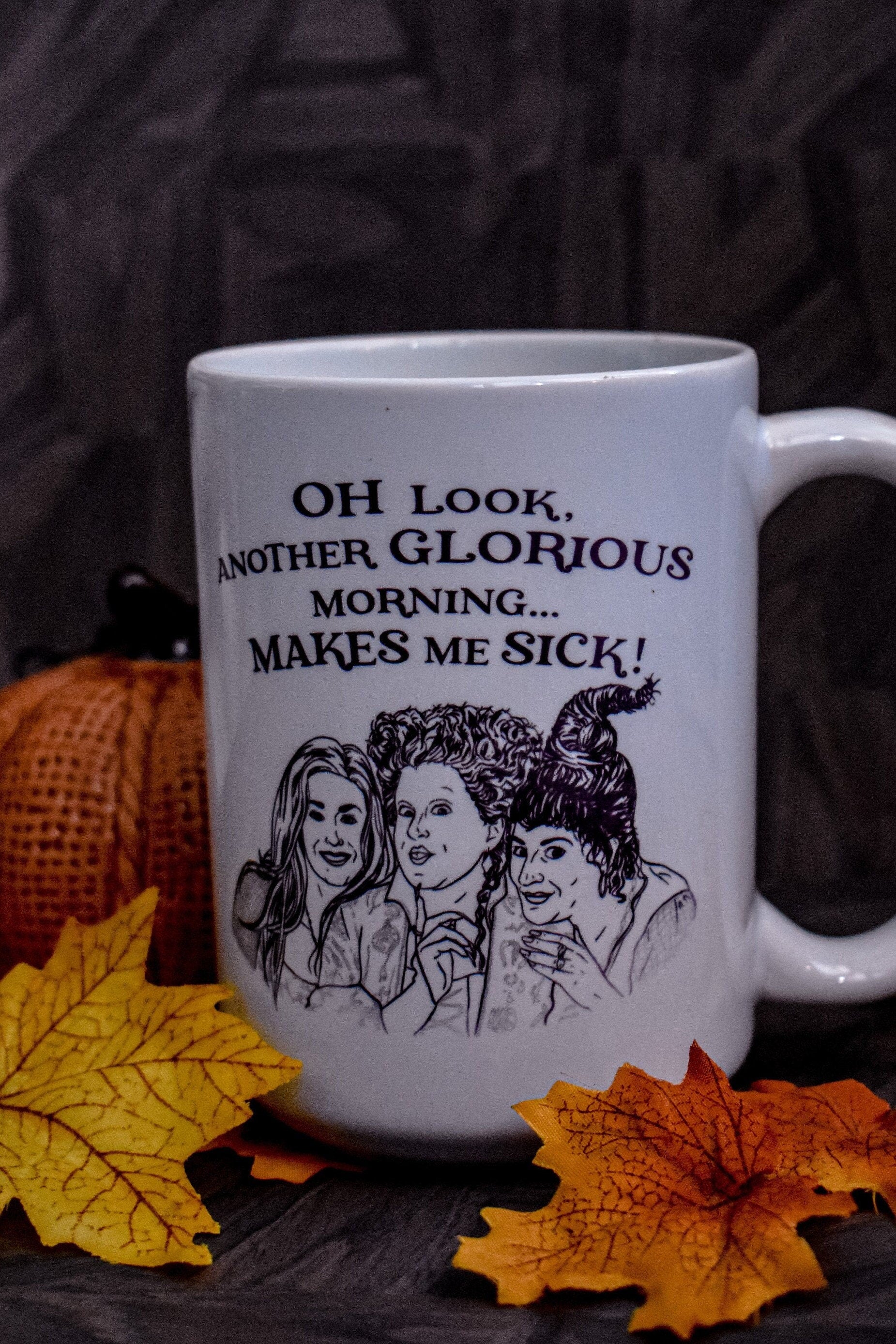 Witch Sisters Mug